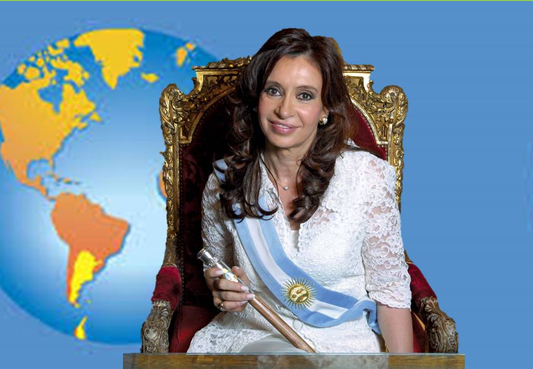 Cristina Kirchner 5