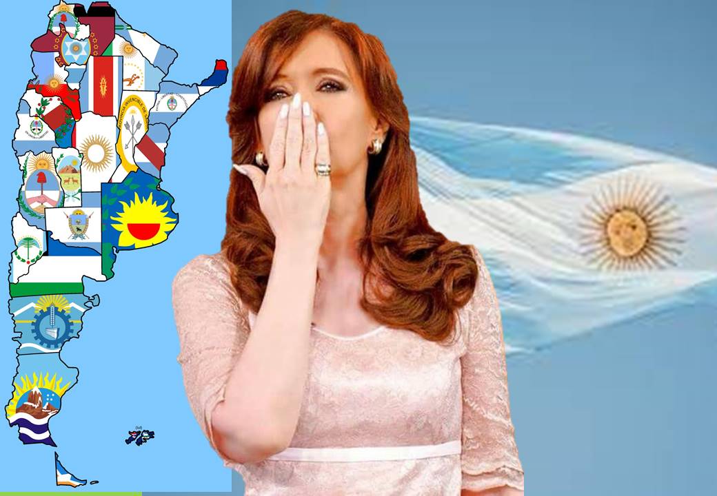 Cristina Kirchner 6